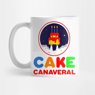 Cake Canaveral Mug